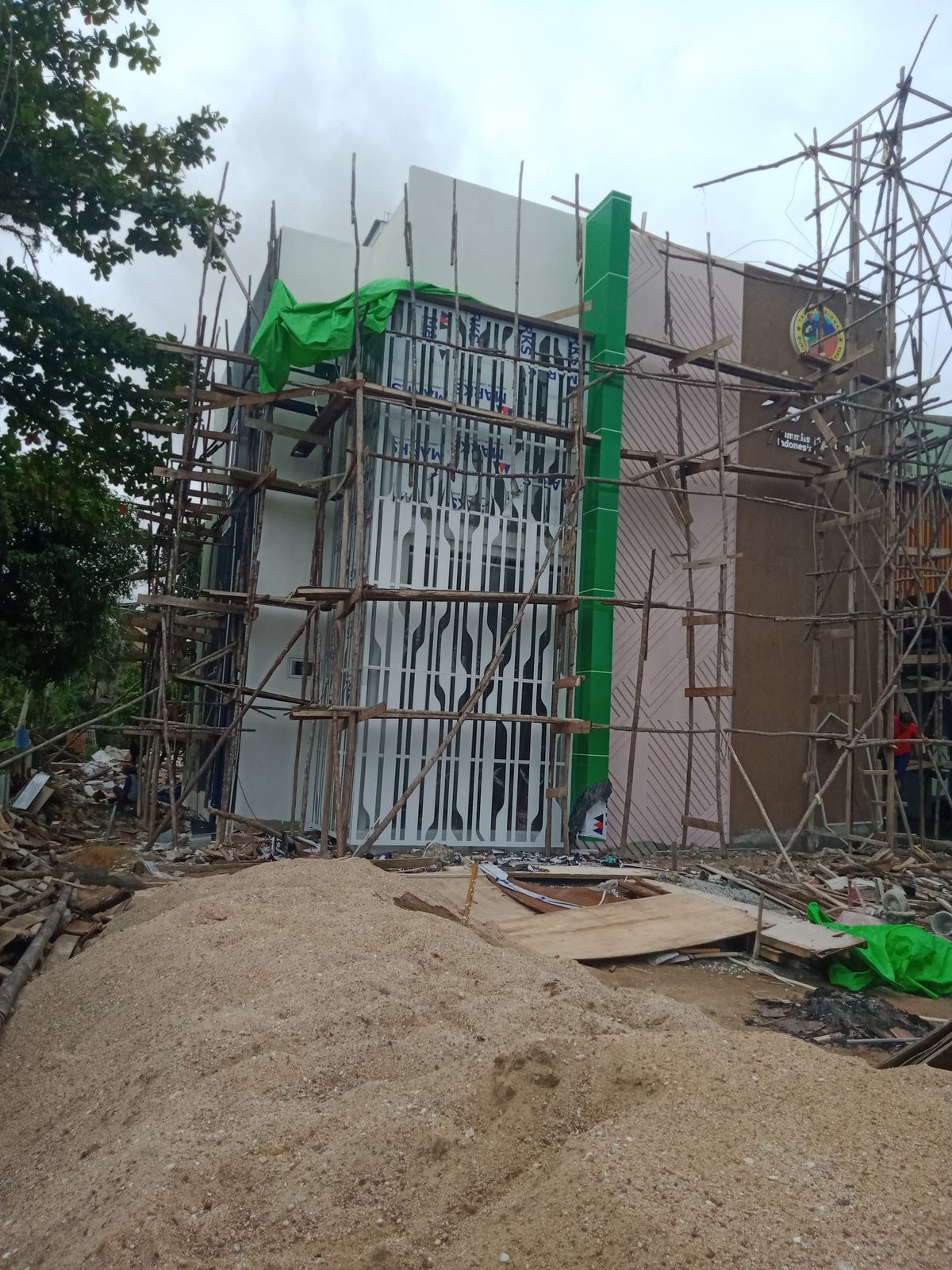 Balai Sintang - Dokumentasi Proyek